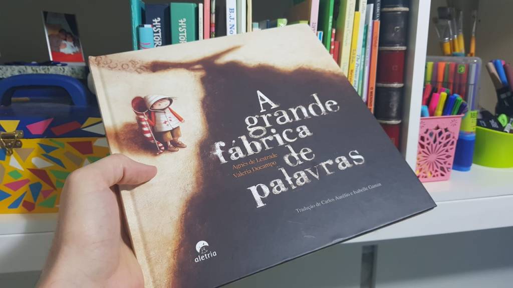 Fábrica de palavras: ficha pedagógica